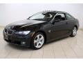 2010 Black Sapphire Metallic BMW 3 Series 328i xDrive Coupe  photo #3