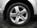 Bright Silver Metallic - Journey SXT AWD Photo No. 27
