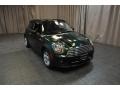 2013 British Racing Green II Metallic Mini Cooper Hardtop  photo #4