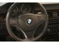 Black Steering Wheel Photo for 2010 BMW 3 Series #82404671
