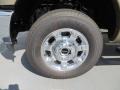 2013 Ford F250 Super Duty Lariat Crew Cab 4x4 Wheel and Tire Photo