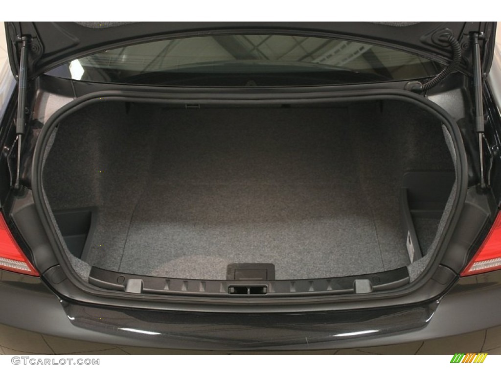 2010 3 Series 328i xDrive Coupe - Black Sapphire Metallic / Black photo #18