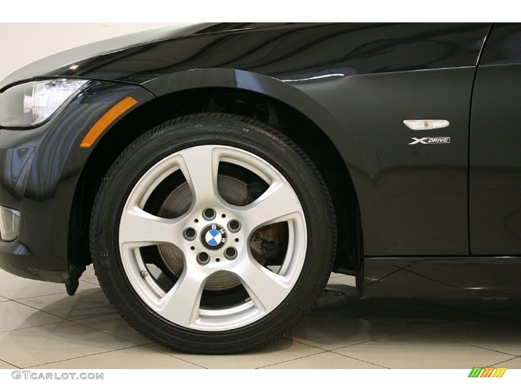 2010 BMW 3 Series 328i xDrive Coupe Wheel Photos