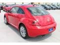 2013 Tornado Red Volkswagen Beetle TDI  photo #7