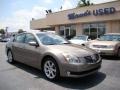 2006 Spirited Bronze Pearl Nissan Maxima 3.5 SE  photo #2