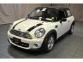 Pepper White - Cooper Hardtop Photo No. 1