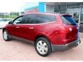 Red Jewel Metallic - Traverse LT AWD Photo No. 3