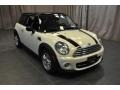 Pepper White - Cooper Hardtop Photo No. 4