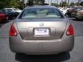 2006 Spirited Bronze Pearl Nissan Maxima 3.5 SE  photo #7