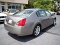 2006 Spirited Bronze Pearl Nissan Maxima 3.5 SE  photo #8