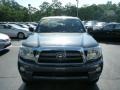 2009 Magnetic Gray Metallic Toyota Tacoma V6 SR5 Double Cab 4x4  photo #14