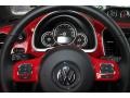 2013 Tornado Red Volkswagen Beetle TDI  photo #22