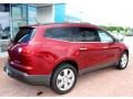 Red Jewel Metallic - Traverse LT AWD Photo No. 12