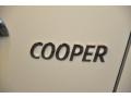 Pepper White - Cooper Hardtop Photo No. 15