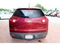 Red Jewel Metallic - Traverse LT AWD Photo No. 14