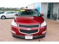 Red Jewel Metallic - Traverse LT AWD Photo No. 15