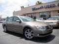 2006 Spirited Bronze Pearl Nissan Maxima 3.5 SE  photo #25