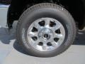 2013 Ford F250 Super Duty Lariat Crew Cab 4x4 Wheel and Tire Photo