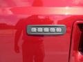 Ruby Red Metallic - F250 Super Duty Lariat Crew Cab 4x4 Photo No. 13
