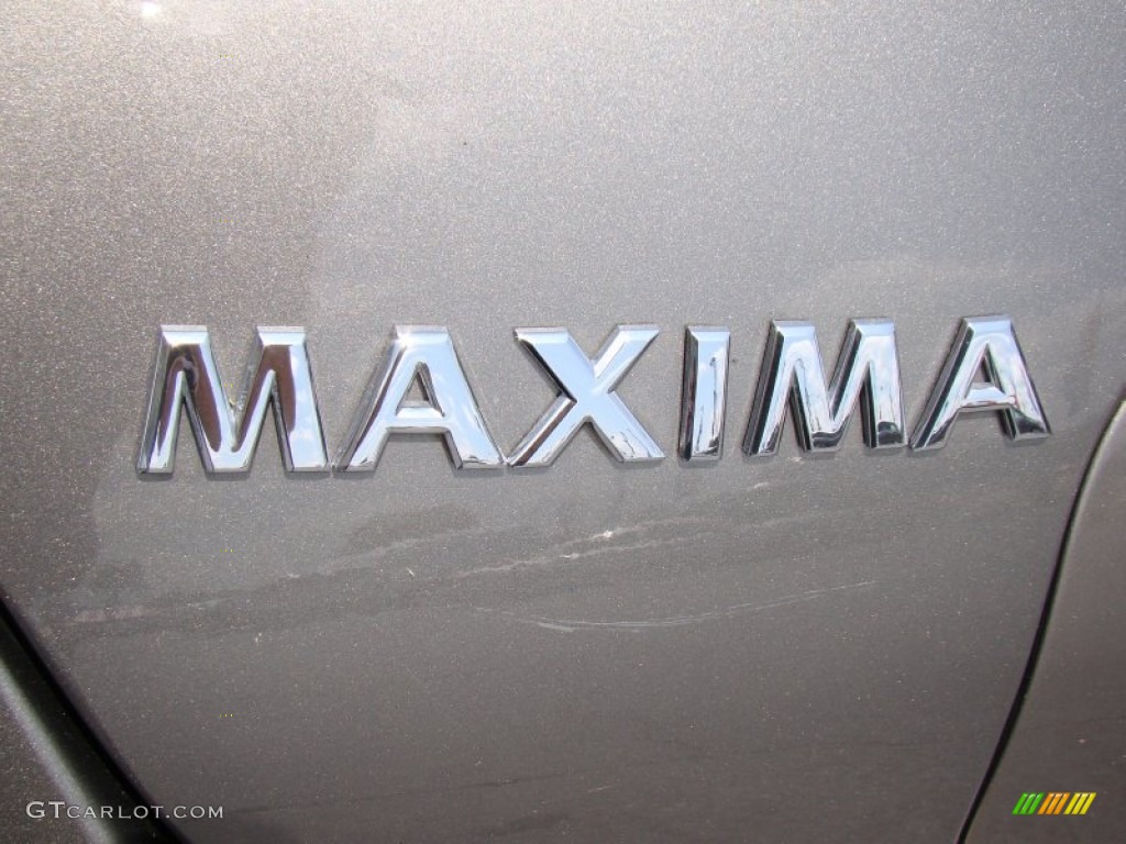2006 Maxima 3.5 SE - Spirited Bronze Pearl / Frost photo #29