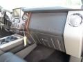 Ruby Red Metallic - F250 Super Duty Lariat Crew Cab 4x4 Photo No. 21