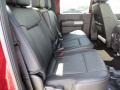 Ruby Red Metallic - F250 Super Duty Lariat Crew Cab 4x4 Photo No. 24