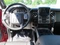Ruby Red Metallic - F250 Super Duty Lariat Crew Cab 4x4 Photo No. 28