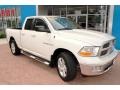 Stone White - Ram 1500 Big Horn Edition Quad Cab 4x4 Photo No. 12