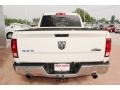 2009 Stone White Dodge Ram 1500 Big Horn Edition Quad Cab 4x4  photo #14