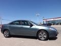 2009 Silver Green Metallic Pontiac G6 Sedan  photo #3