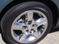 2009 Silver Green Metallic Pontiac G6 Sedan  photo #5