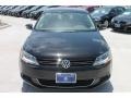 Black Uni - Jetta TDI Sedan Photo No. 2