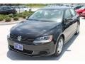 Black Uni - Jetta TDI Sedan Photo No. 3