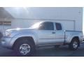 2010 Super White Toyota Tacoma V6 SR5 Access Cab 4x4  photo #1