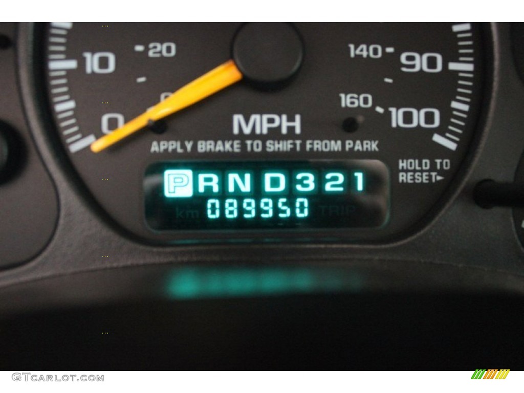 2001 Suburban 2500 LT 4x4 - Indigo Blue Metallic / Tan photo #6