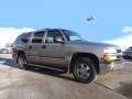 2003 Light Pewter Metallic Chevrolet Suburban 1500 LS 4x4  photo #3