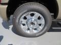 Ruby Red Metallic - F250 Super Duty King Ranch Crew Cab 4x4 Photo No. 11