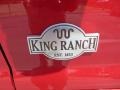 Ruby Red Metallic - F250 Super Duty King Ranch Crew Cab 4x4 Photo No. 13