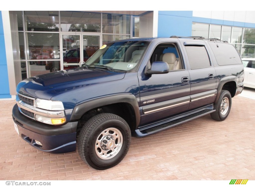 2001 Chevrolet Suburban 2500 LT 4x4 Exterior Photos