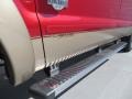 Ruby Red Metallic - F250 Super Duty King Ranch Crew Cab 4x4 Photo No. 15