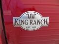 Ruby Red Metallic - F250 Super Duty King Ranch Crew Cab 4x4 Photo No. 19