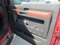 Ruby Red Metallic - F250 Super Duty King Ranch Crew Cab 4x4 Photo No. 22