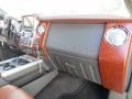 Ruby Red Metallic - F250 Super Duty King Ranch Crew Cab 4x4 Photo No. 23