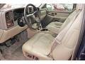 Tan Prime Interior Photo for 2001 Chevrolet Suburban #82407092