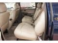 2001 Chevrolet Suburban 2500 LT 4x4 Rear Seat