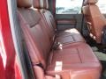 Ruby Red Metallic - F250 Super Duty King Ranch Crew Cab 4x4 Photo No. 26