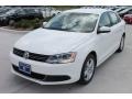 Candy White - Jetta TDI Sedan Photo No. 3