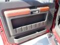 Ruby Red Metallic - F250 Super Duty King Ranch Crew Cab 4x4 Photo No. 27