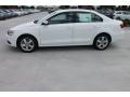 Candy White - Jetta TDI Sedan Photo No. 5