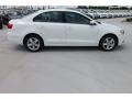 Candy White - Jetta TDI Sedan Photo No. 10